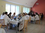 Zahvala volonteru Ivanu Glavina na 29 godina služenja u biskupijskom Caritasu